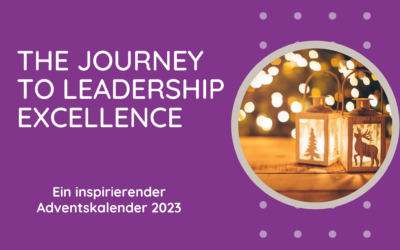 Adventskalender 2023 | The Journey to Leadership Excellence