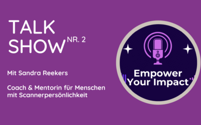 Empower Your Impact: Interview mit Sandra Reekers